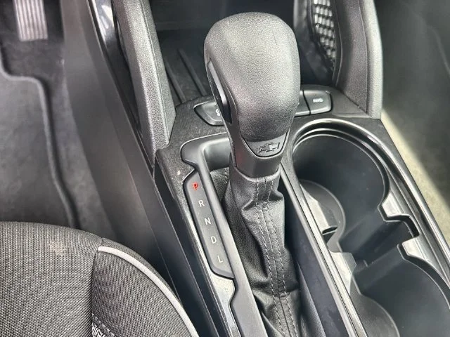 Certified Used 2025 Summit White Chevrolet LT image 15