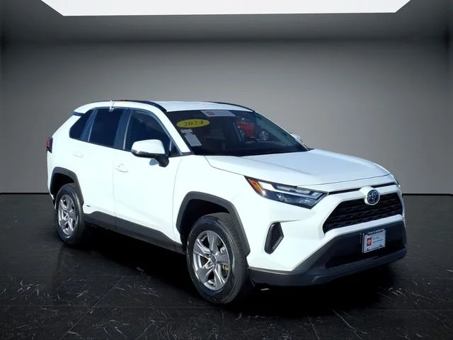 2024 Toyota RAV4