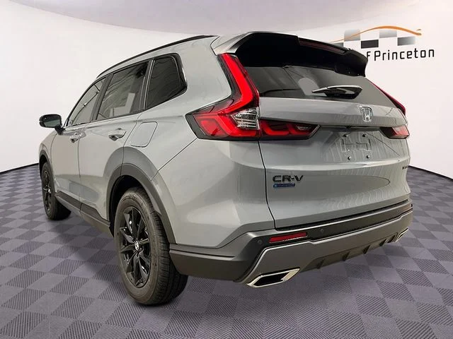 New 2026 Gray Honda Sport-L image 5