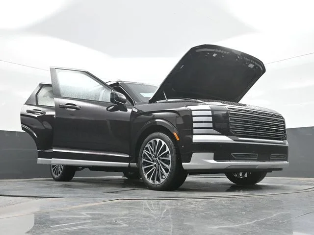 New 2026 Red Hyundai Calligraphy image 32