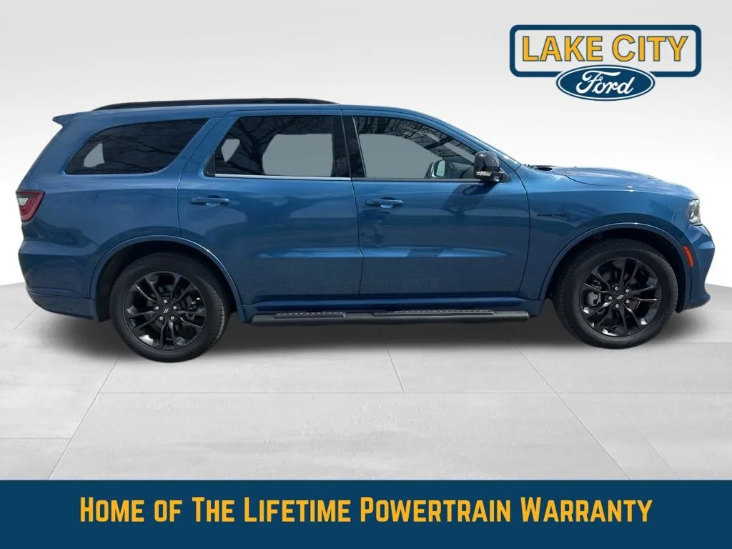 2023 Dodge Durango R/T Plus - Photo 7