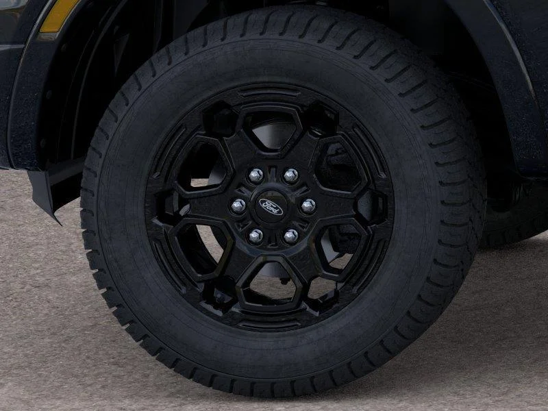 New 2026 Shadow Black Ford XLT image 19
