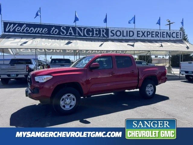 Used 2023 Red Toyota SR image 1