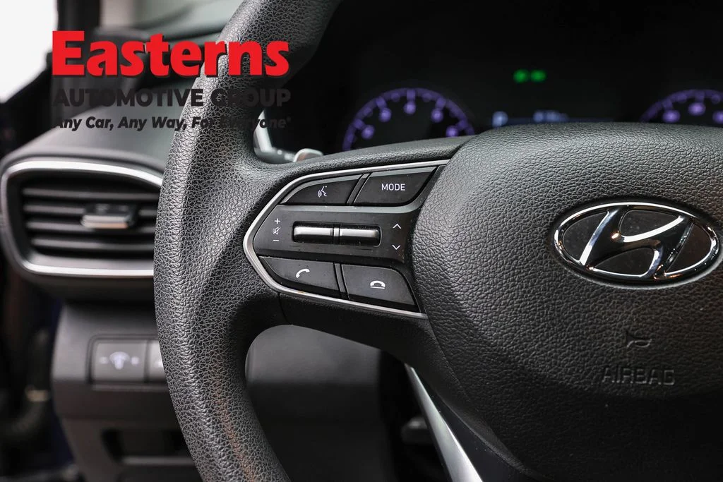 Used 2023 Blue Hyundai SE image 14
