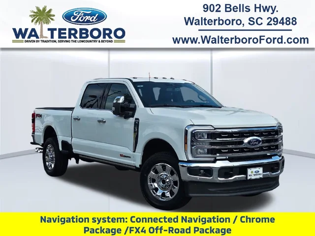 2026 Ford Super Duty F-250® King Ranch®