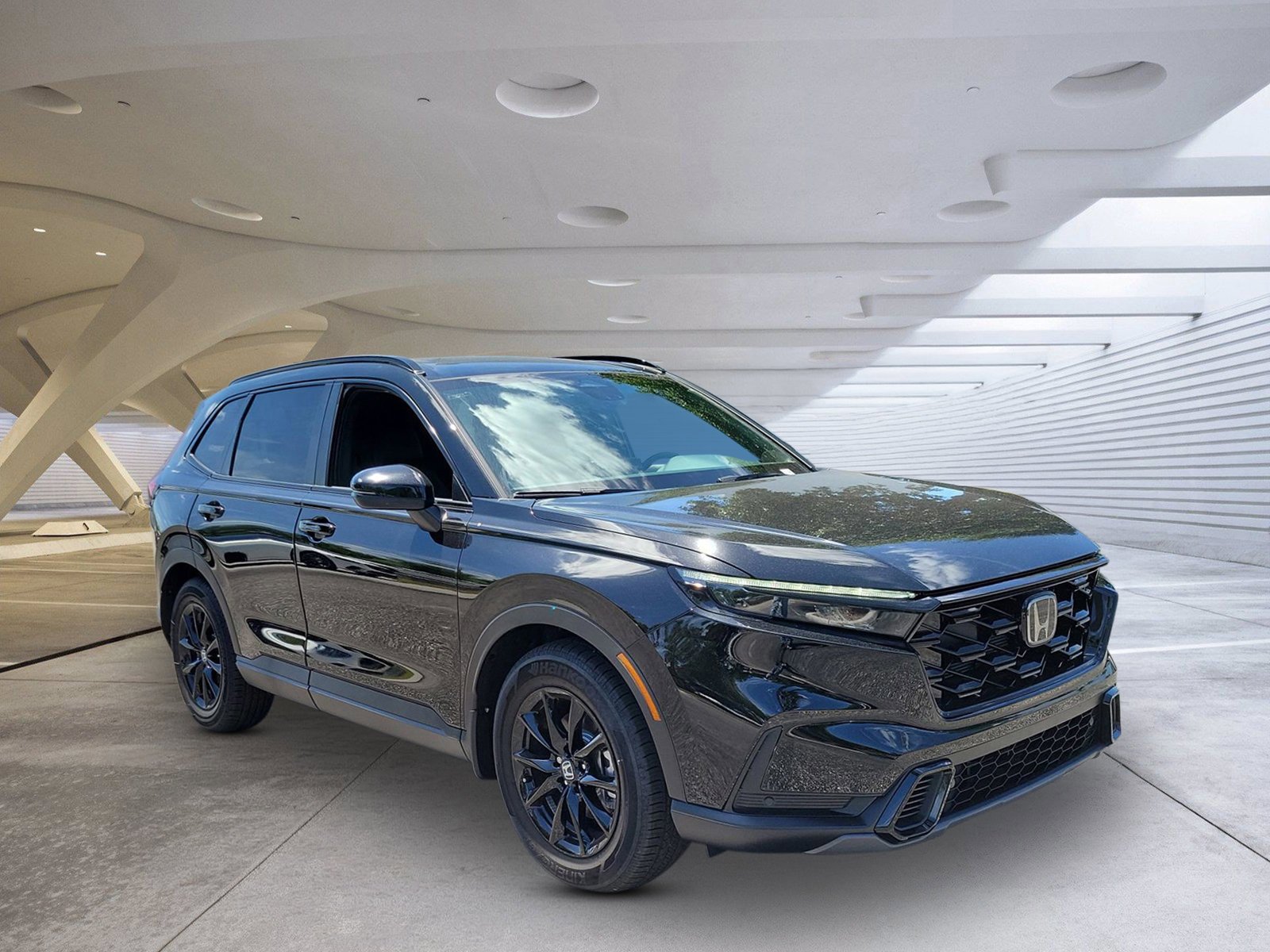 2026 Honda CR-V Hybrid Sport-L 2WD's photo