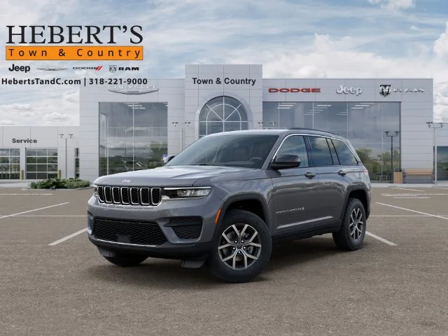 2027 Jeep Grand Cherokee Laredo