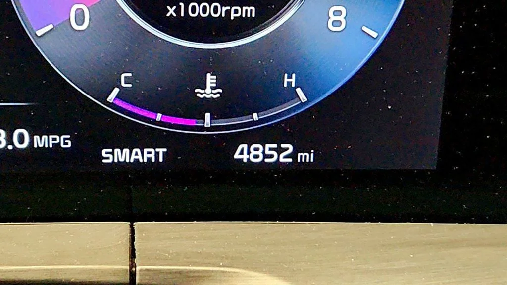Used 2025 Gravity Gray Kia SX-Prestige X-Pro AWD image 15