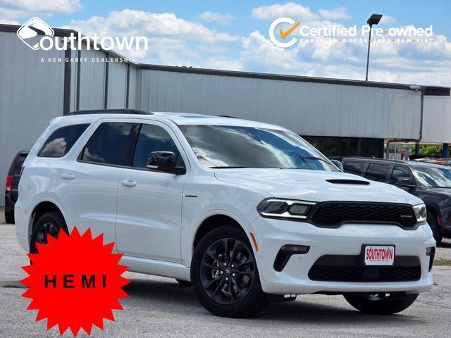 2023 Dodge Durango R/T Plus AWD photo