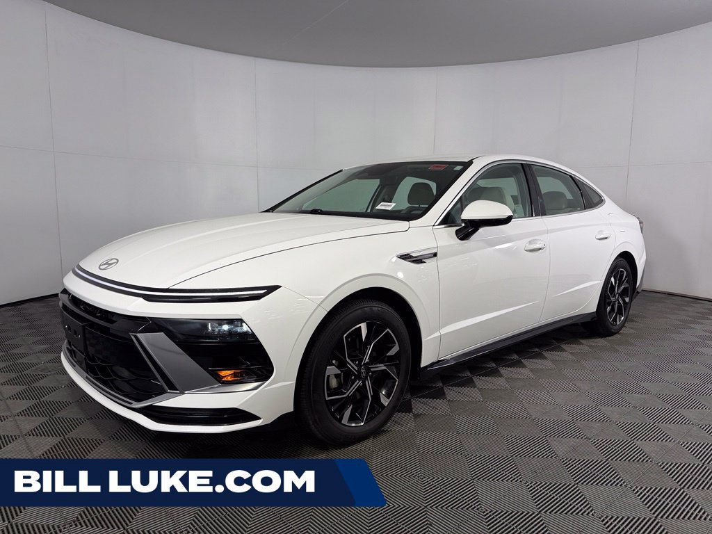 2025 Hyundai Sonata
