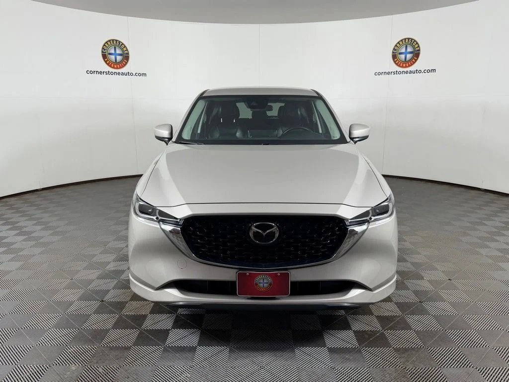 Used 2025 Silver Mazda 2.5 S Select Package image 17