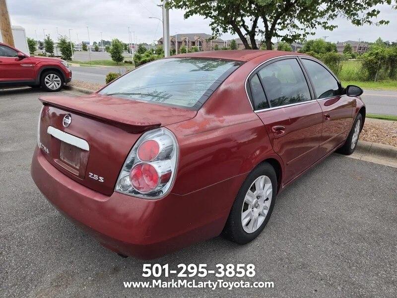 Used 2005 Sonoma Sunset Metallic NISSAN 2.5 S image 6
