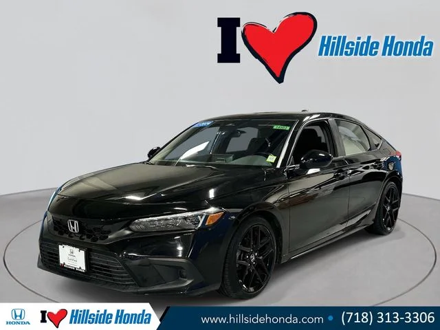 2024 Honda Civic Hatchback