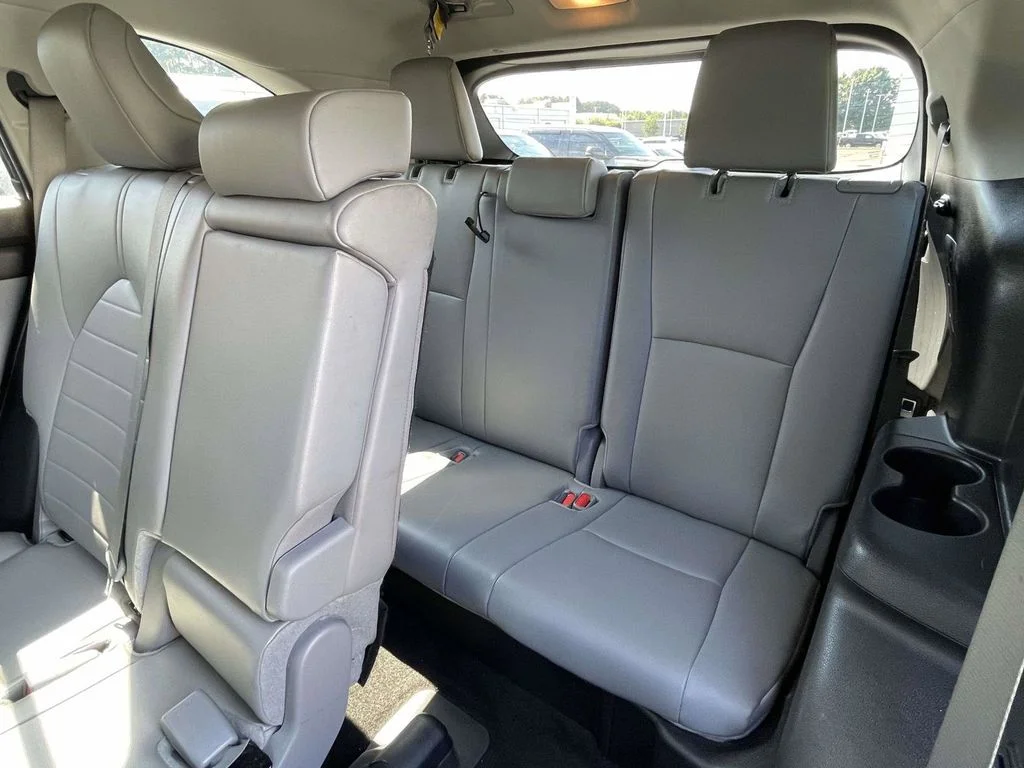 Used 2024 Black Toyota XLE image 13