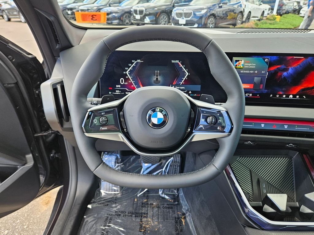 Certified Used 2026 Dark Graphite Metallic BMW 30 xDrive image 26