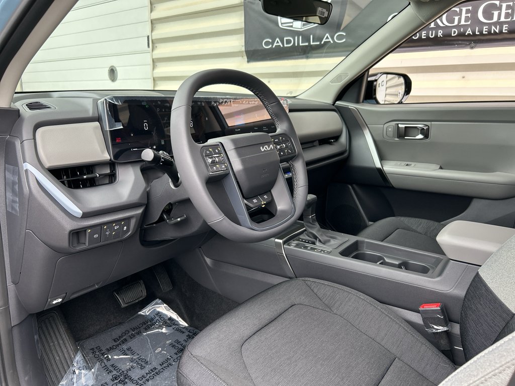 New 2027 Frost Blue / Black Roof Kia S image 9