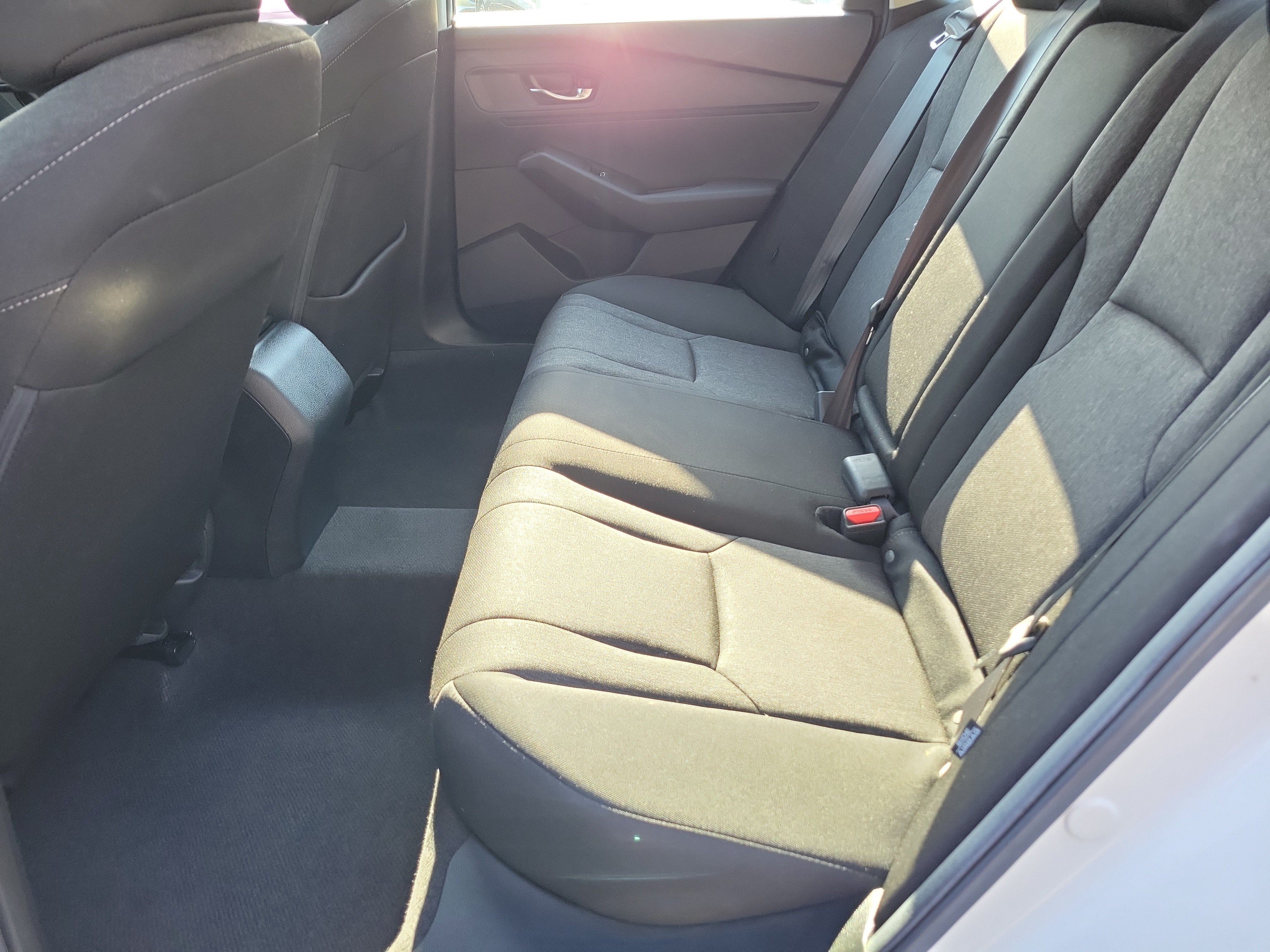 2024 Honda Accord EX - Photo 41