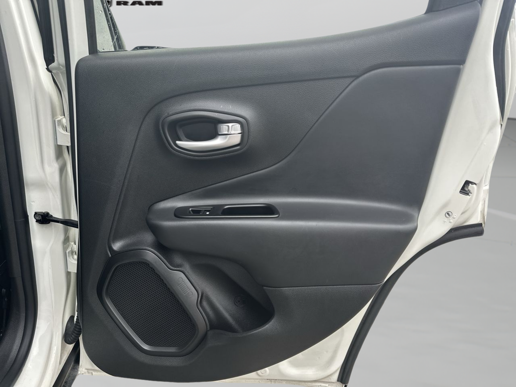 Certified Used 2023 White Jeep Altitude image 34