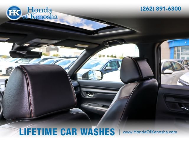 Certified Used 2025  Honda Sport-L image 12