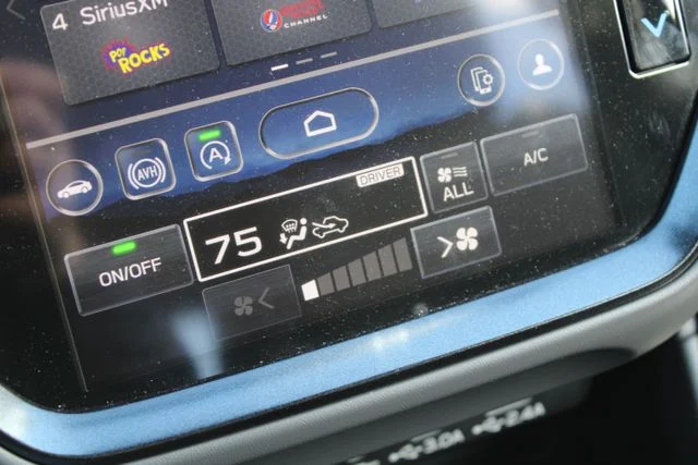 Used 2026 Black Subaru Premium image 22
