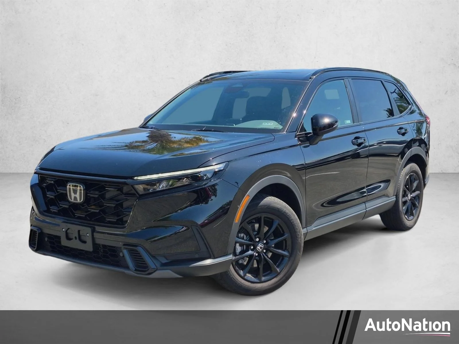 2026 Honda CR-V Hybrid