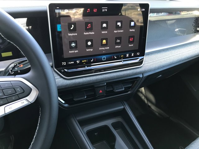 2026 Volkswagen Tiguan S - Photo 14