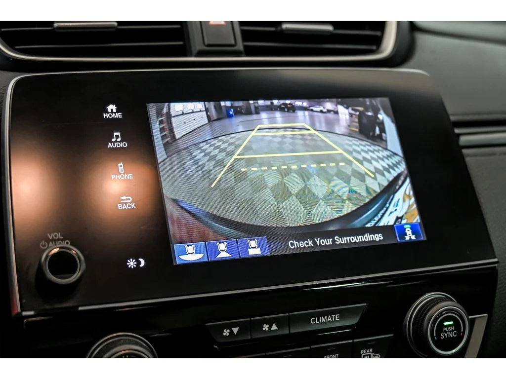 Used 2017 Red Honda EX-L image 23