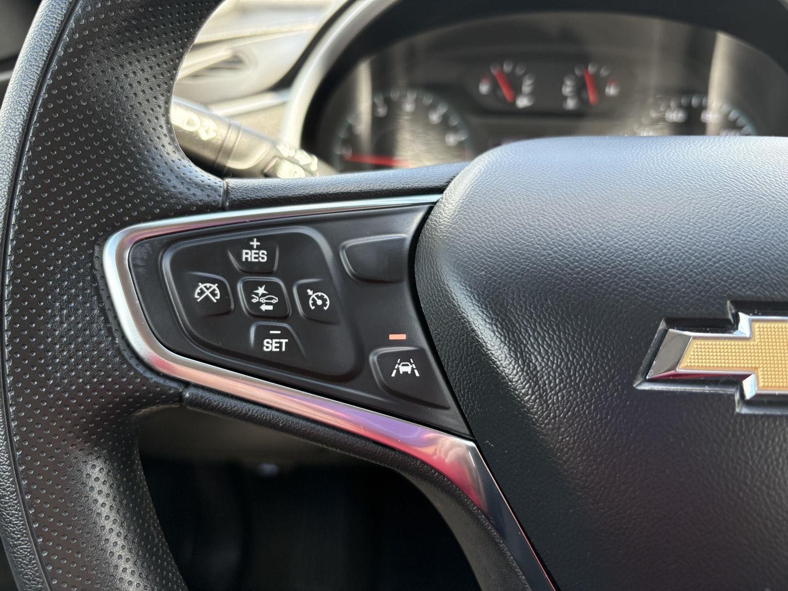 Used 2024 Sterling Gray Metallic Chevrolet LT image 23
