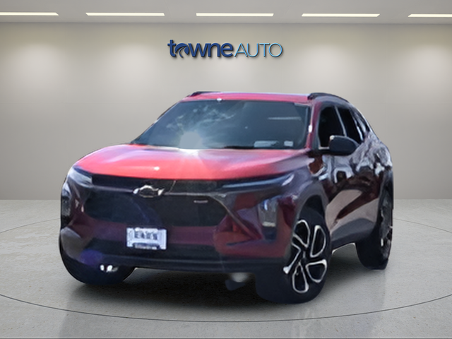 Used 2024 Red Chevrolet 2RS image 10