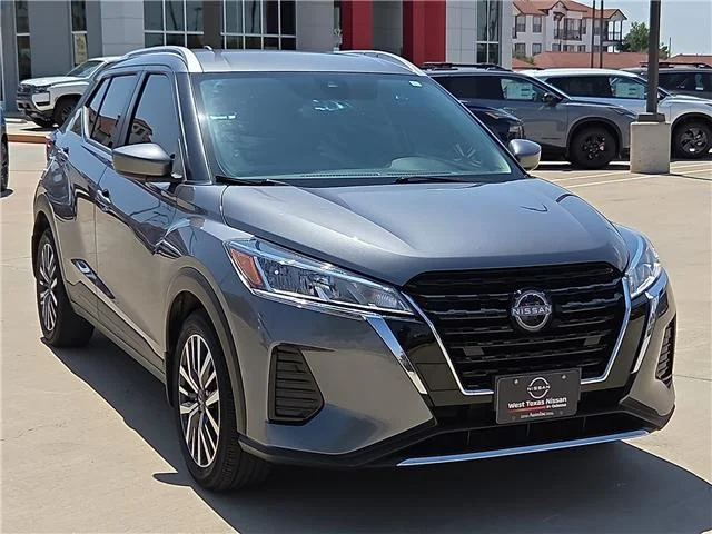 Used 2024 KAD Gun Metall Nissan SV image 7