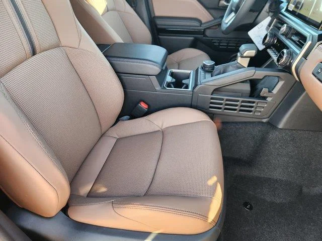 New 2026 Gray Toyota Limited 4x4 image 11