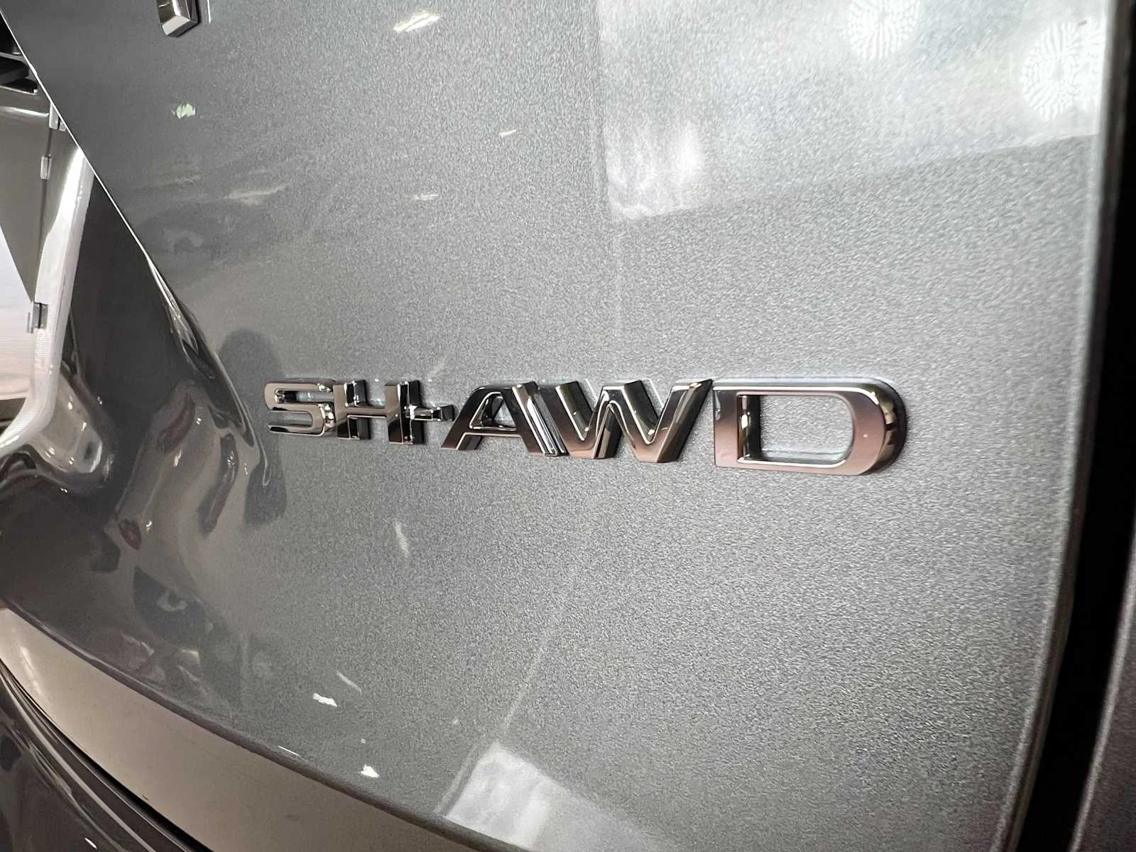 New 2026 Liquid Carbon Metallic Acura  image 6