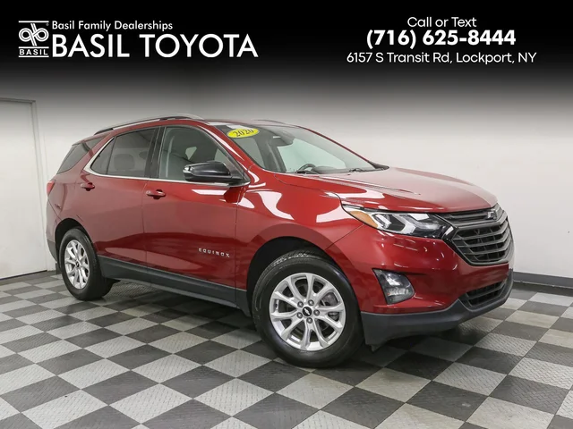 2020 Chevrolet Equinox LT