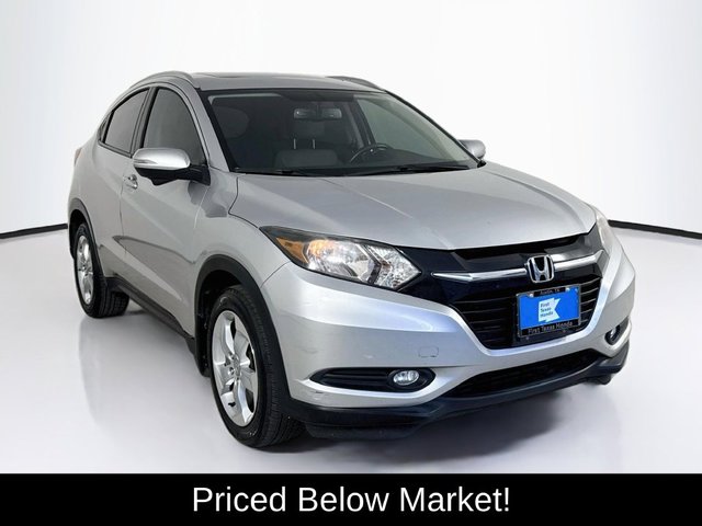 2016 Honda HR-V EX-L