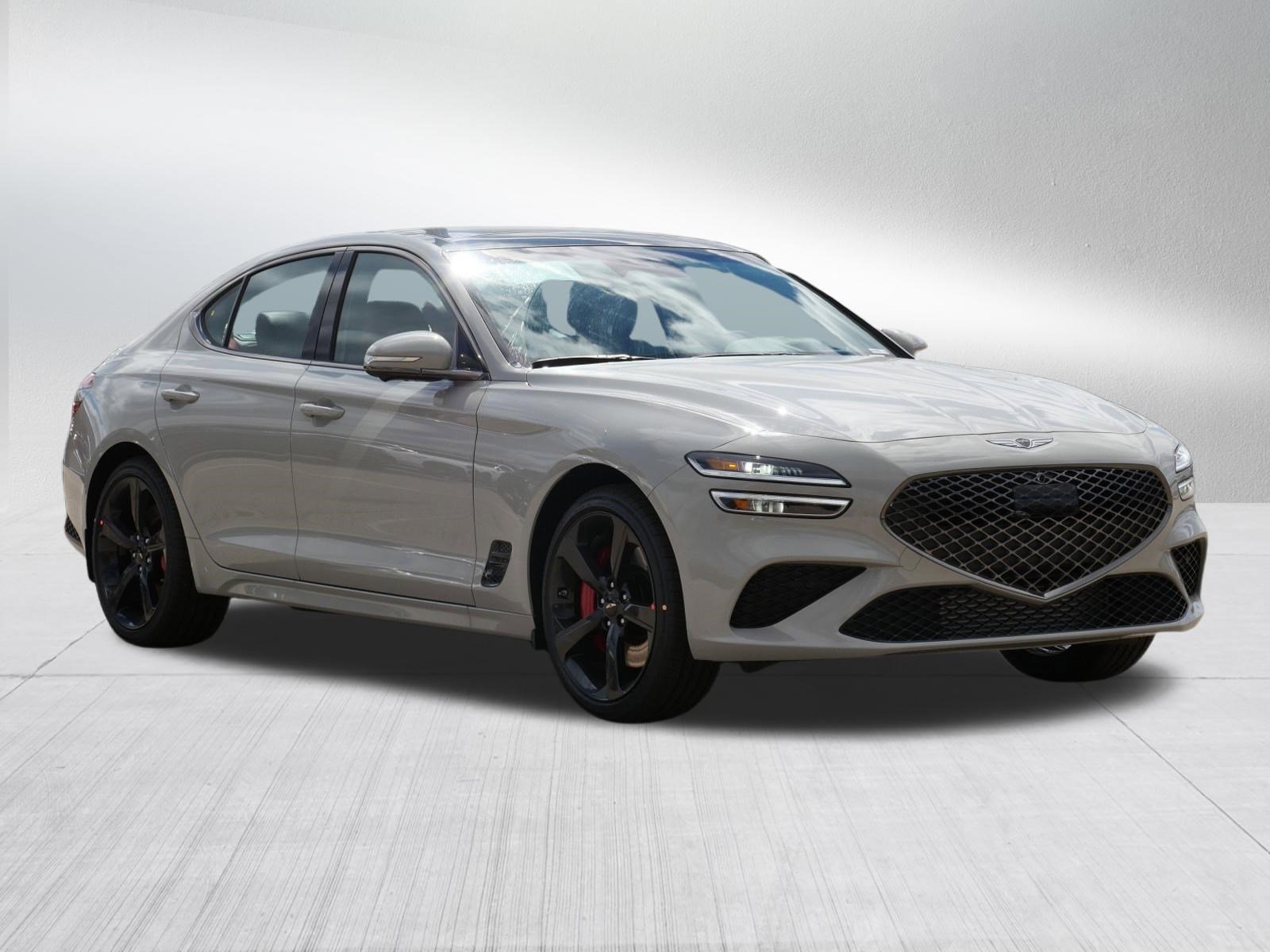 2026 Genesis G70 3.3T Sport Prestige AWD's photo