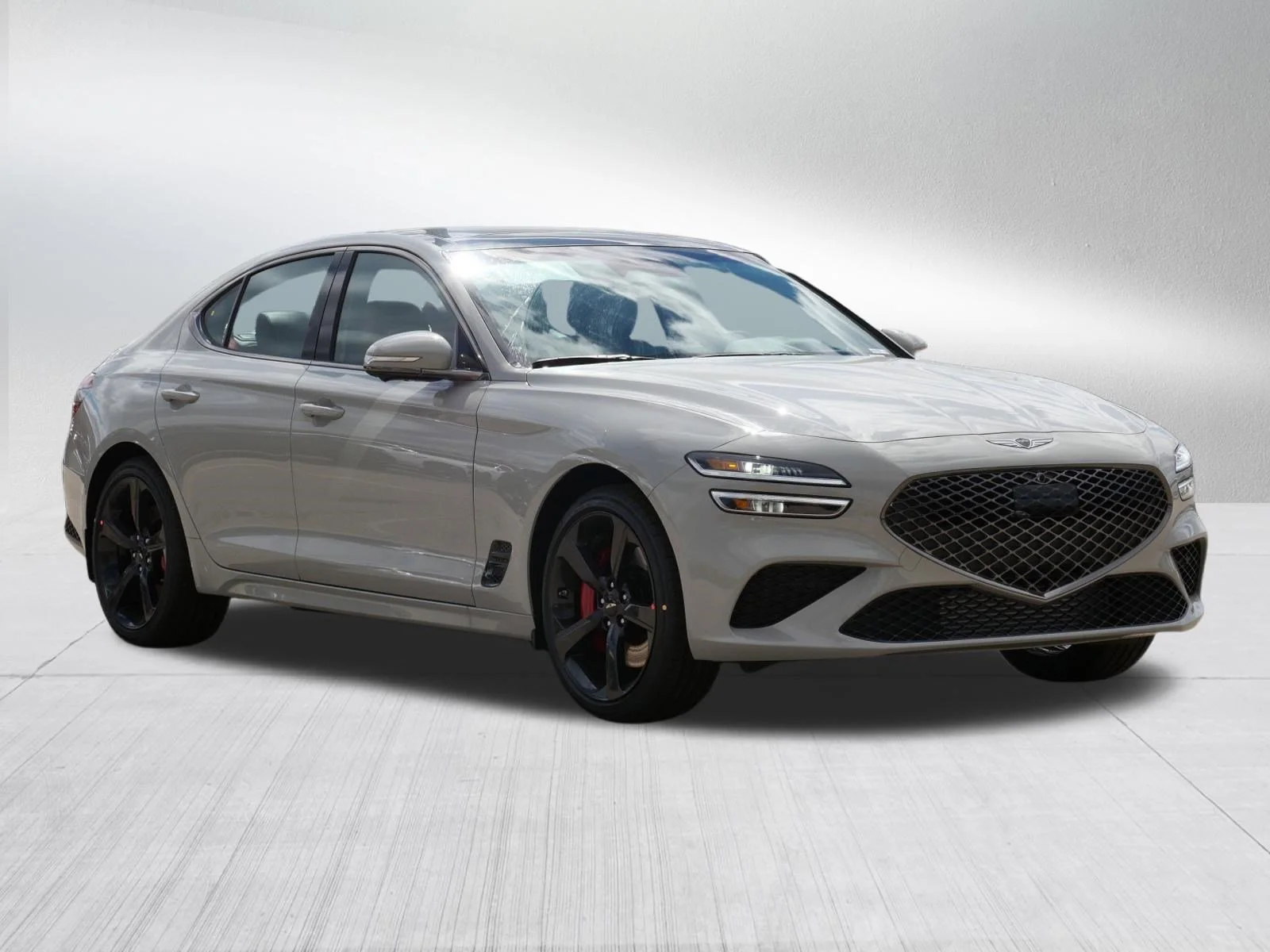 2026 Genesis G70 3.3T Sport Prestige AWD's photo