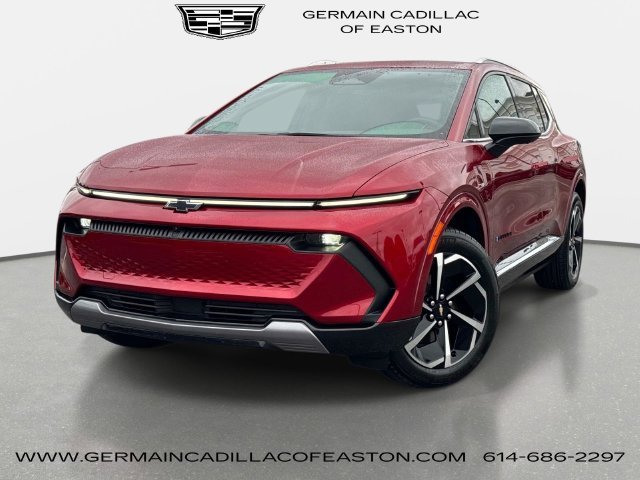 2024 Chevrolet Equinox EV