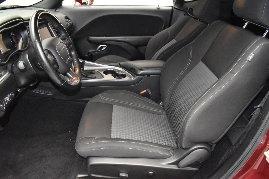 Used 2021 Red Dodge SXT image 11