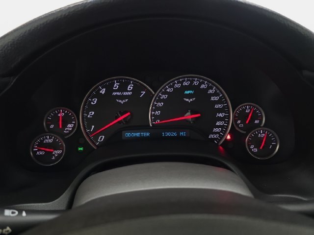 Used 2008 Atomic Orange Metallic Chevrolet Base image 17
