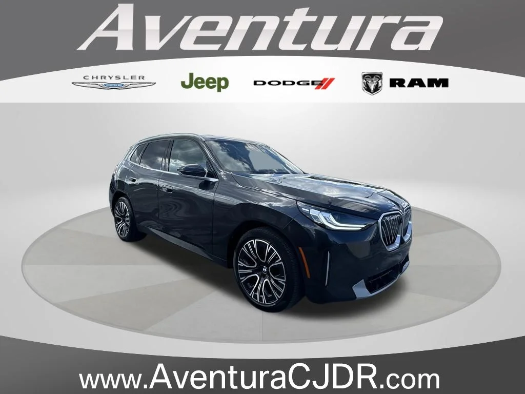 2025 BMW X3 30 XDRIVE's photo
