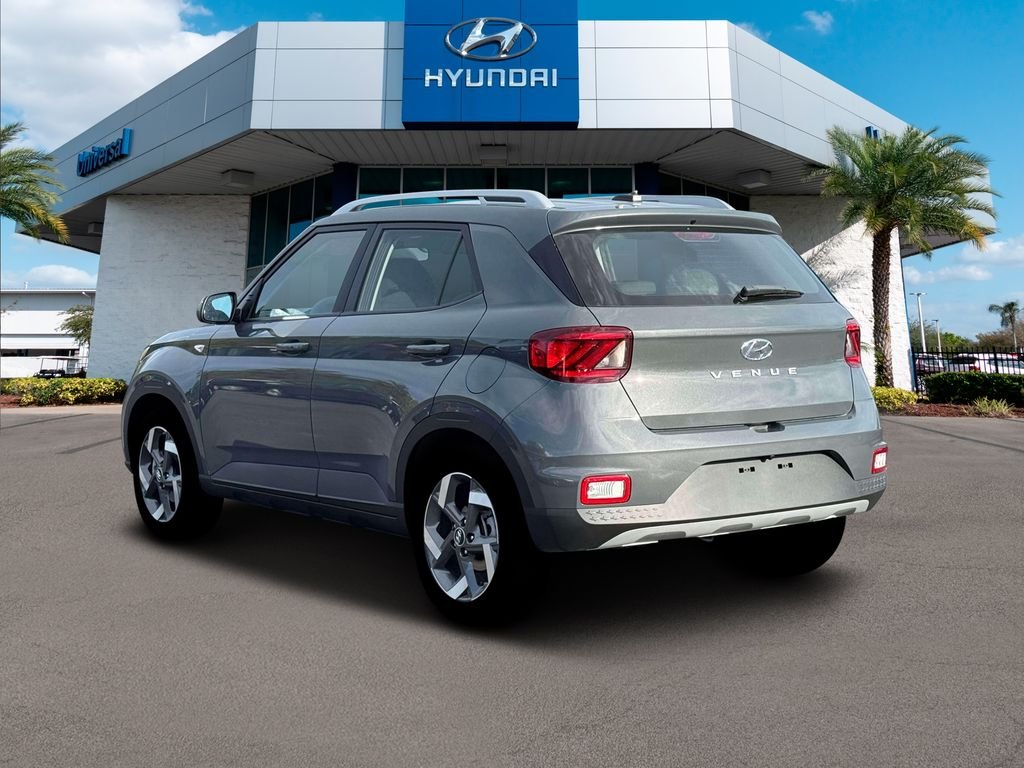 New 2026 Gray Hyundai SEL image 25