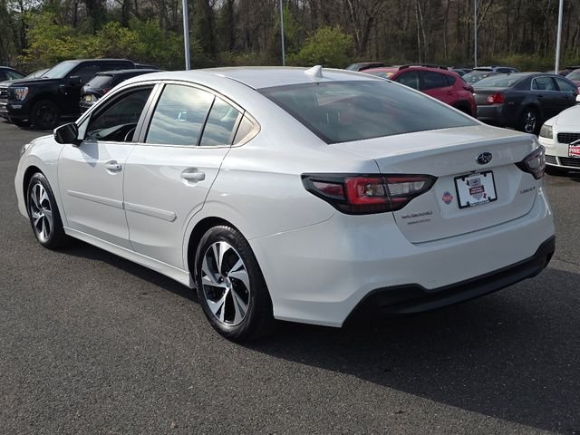 Used 2023 Crystal White Pearl Subaru Premium image 13