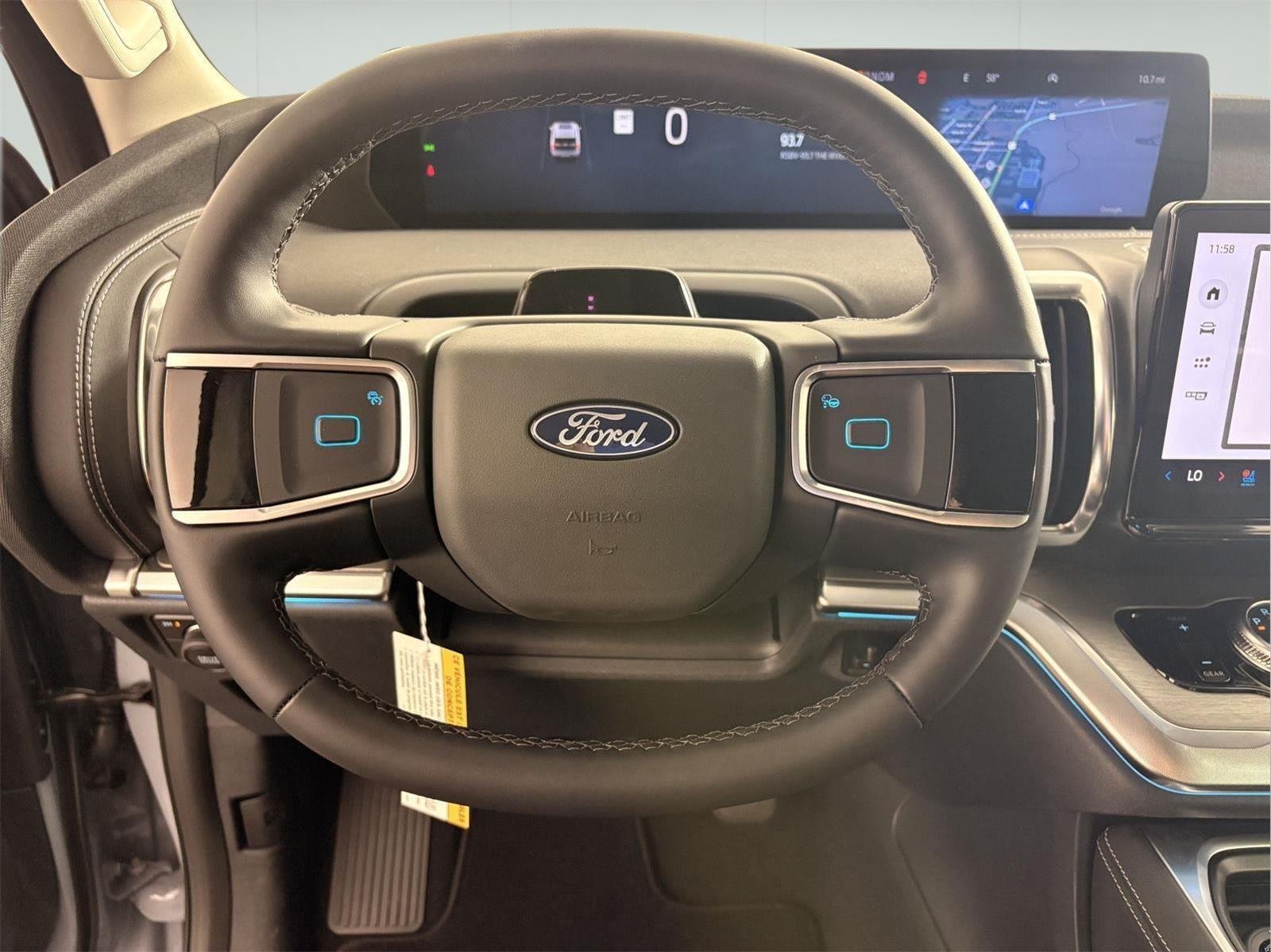 New 2026 Glacier Gray Metallic Tri-Coat Ford Platinum® image 27