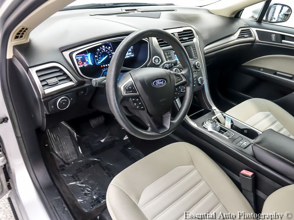 Used 2018 Ingot Silver Ford S image 10