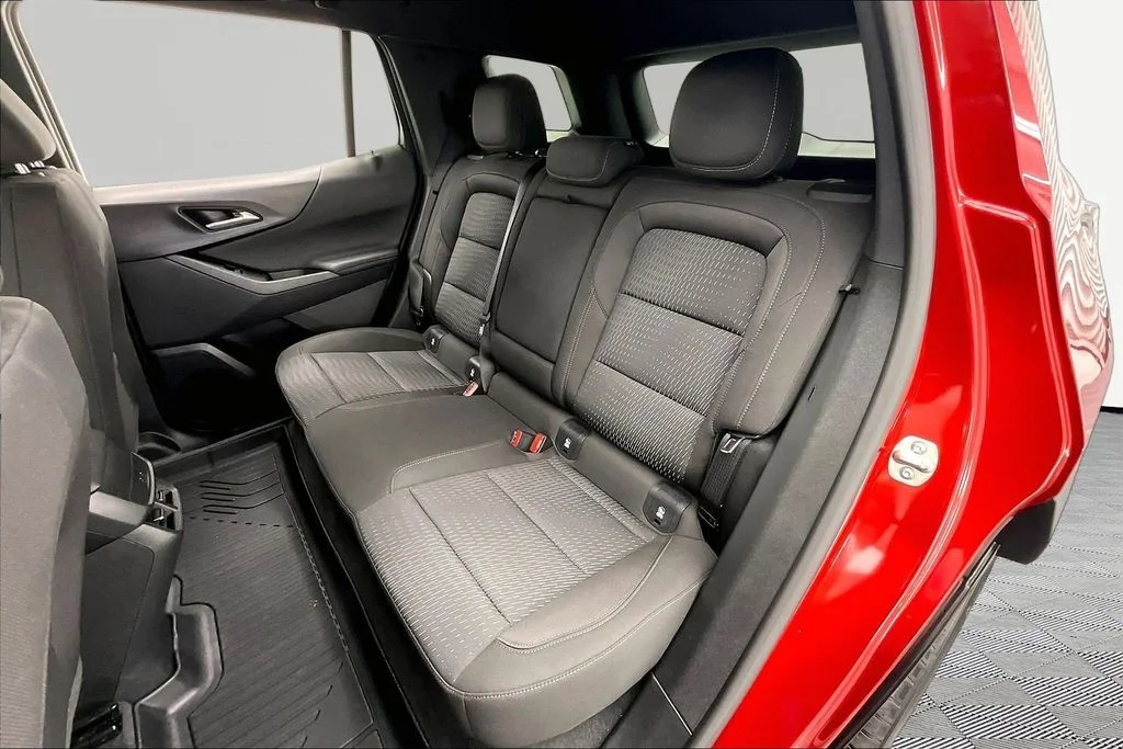Certified Used 2026 Radiant Red Chevrolet LT image 26