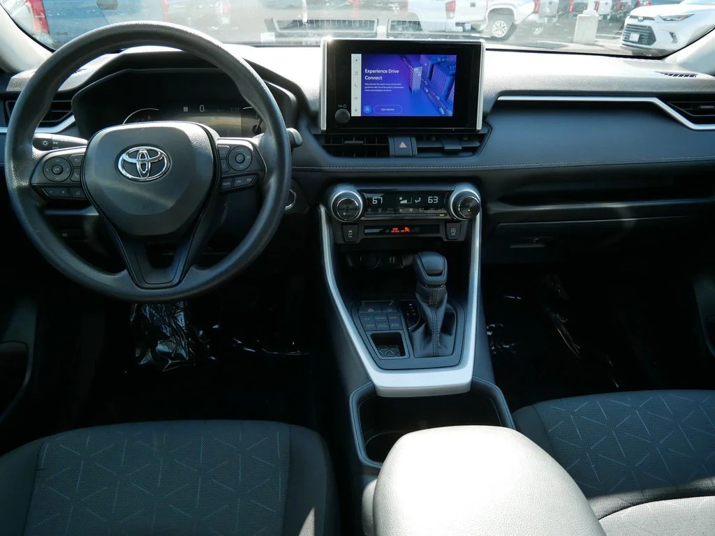 Used 2025 Gray Toyota XLE image 13