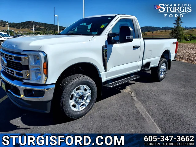 2026 Ford Super Duty F-350 SRW XLT