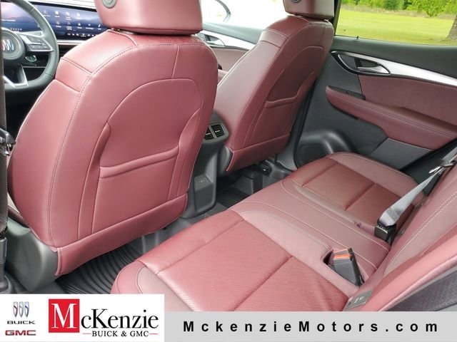 New 2026 Ebony Twilight Metallic Buick Sport Touring image 22