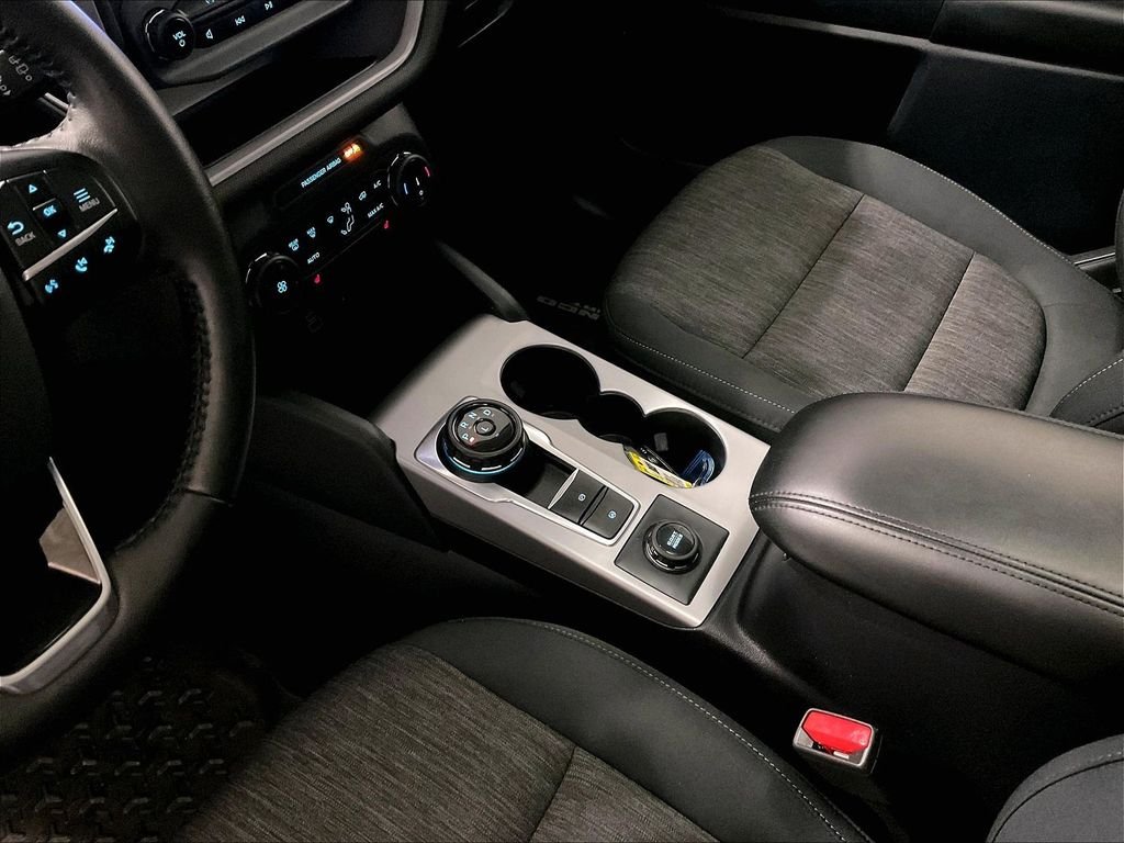 Used 2023 Gray Metallic Ford Big Bend image 20