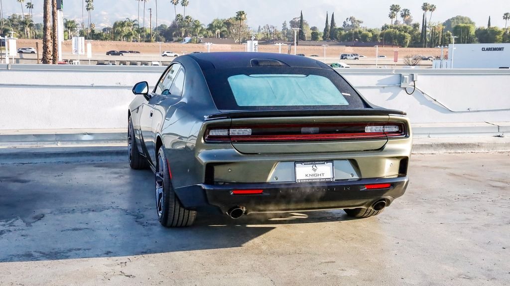 New 2026 Green Dodge Scat Pack Plus image 7